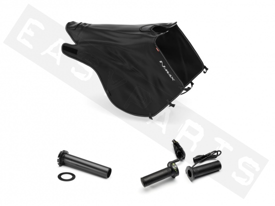 Pack accessoires Hiver YAMAHA N-Max 125-155 E5 2021-2024